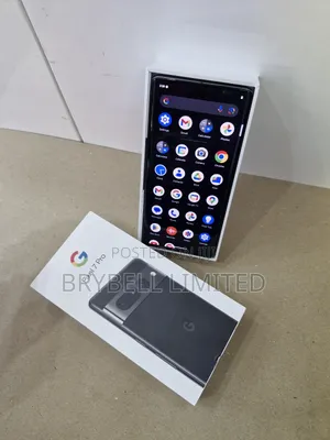 Google Pixel 7 Pro 128 GB Black