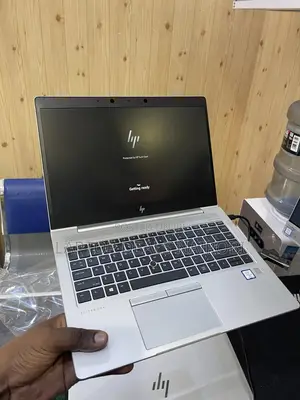 Laptop HP EliteBook 840 G6 16GB Intel Core I5 SSD 512GB