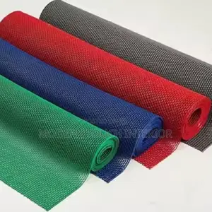 Slip-Resistant PVC Carpet
