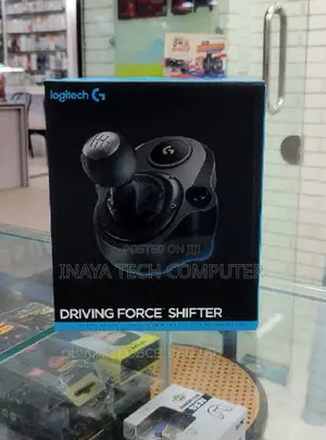 Logitech G Driving Force Shifter