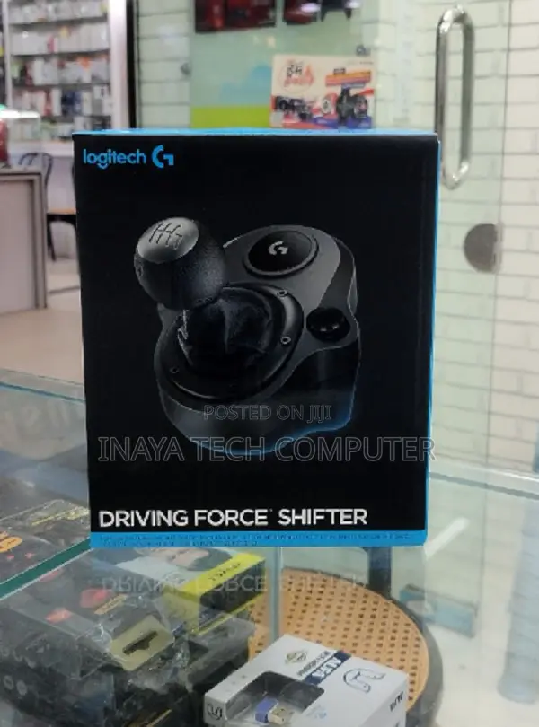 Logitech G Driving Force Shifter