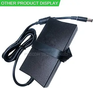Dell Original Xps 15 Laptop Charger 130w