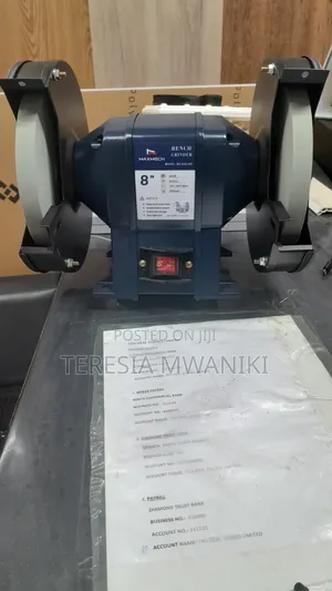 Maxmech  Bench Grinder 8" 650w