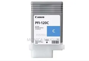 Canon Pfi-120 Catridges.130ml.