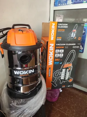 30 Litres Wet And Dry Vacuum Cleaner Wokin 30l