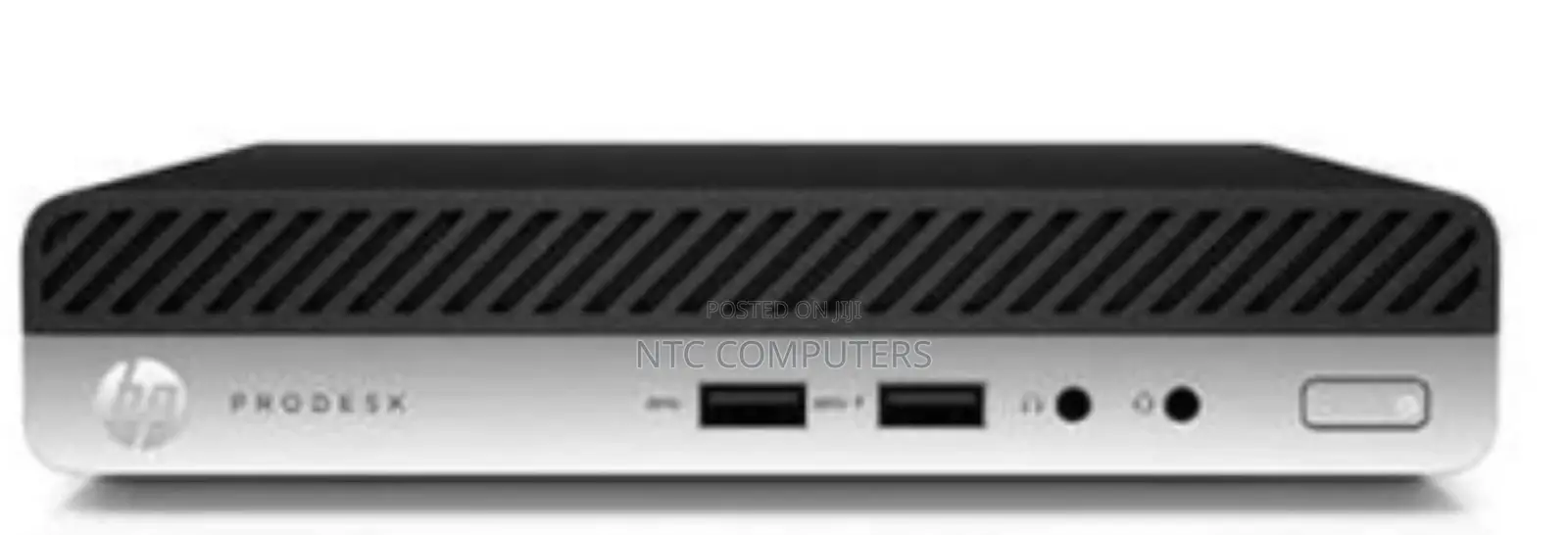 Desktop Computer HP ProDesk 600 8GB Intel Core I5 HDD 500GB