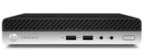 Desktop Computer HP ProDesk 600 8GB Intel Core I5 HDD 500GB