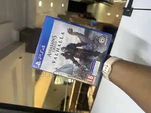 Assassins Creed Valhalla Ps4 Used Games