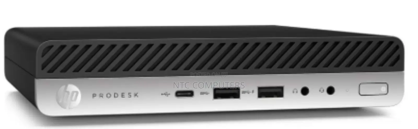 Desktop Computer HP ProDesk 600 8GB Intel Core I5 HDD 500GB