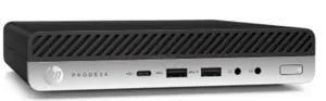 Desktop Computer HP ProDesk 600 8GB Intel Core I5 HDD 500GB
