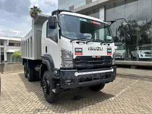 Isuzu FVZ Brand New