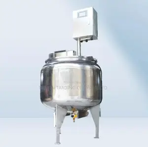 100l Batch Pasteurizer