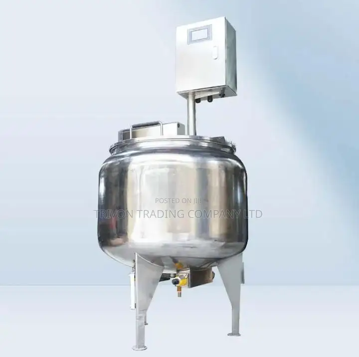 100l Batch Pasteurizer