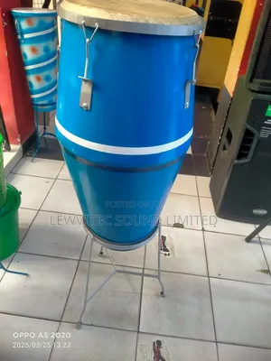 Big Single Conga Drum