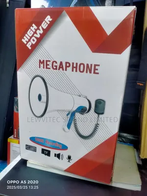 High Power Megaphone