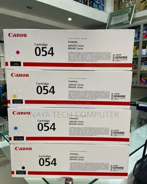 Canon 054 Toner Catridge || Canon 054 Toner Catridge