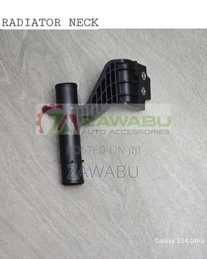 Radiator Water Channel Wish/ Rumion /Auris