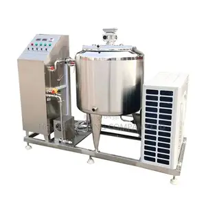 High-Quality 2 in 1 Dairy Pasteurizer 300l (Inbuilt Cooler)