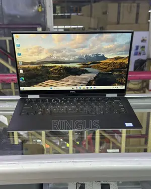 Laptop Dell XPS 13 9365 16GB Intel Core i7 SSD 512GB