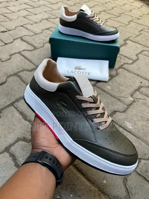 Jungle Green Lacoste Smart Casual