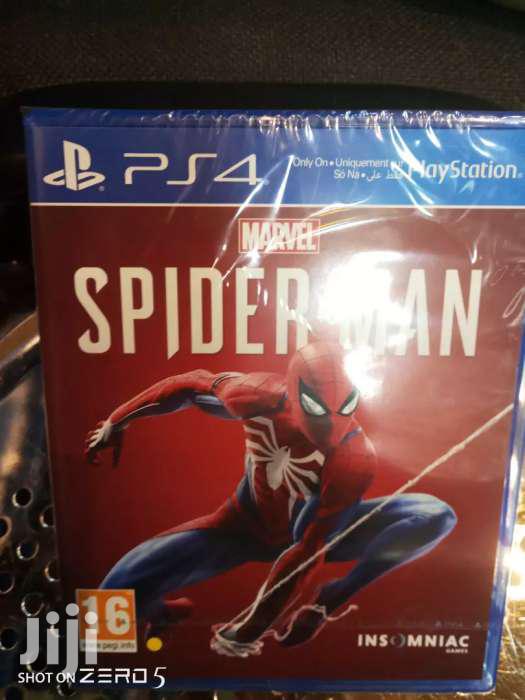 Marvel Spider-man