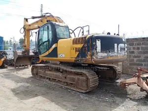 JCB Js 220lc Escavator