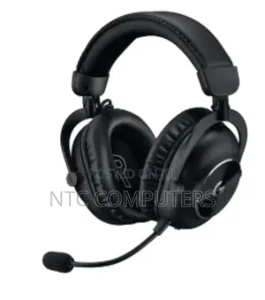 Logitech G Pro X Gaming Headset Lightspeed