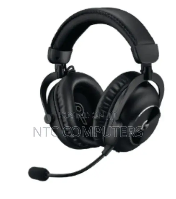 Logitech G Pro X Gaming Headset Lightspeed