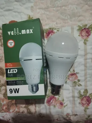 Emergency Bulb 9 WLTS