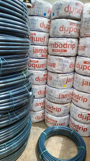 Hdpe Pipes/Driplines/ Hdpe Fittings