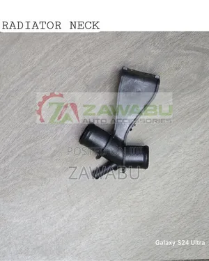 Radiator Neck/Water Cahnnel Toyota Axio/Fielder