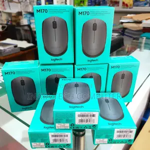 Logitech M170 Wireless Mouse