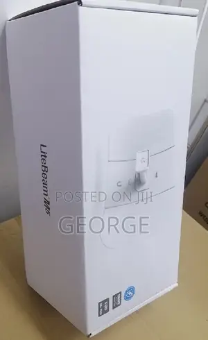 Restocked Lbe‐M5‐23 – Ubiquiti Litebeam M5 23dbi 5ghz