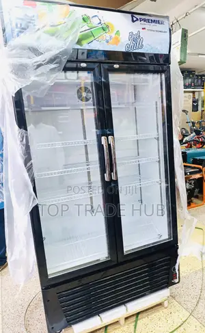 Premier Commercial Showcase Chiller 728l