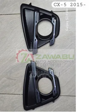 Mazda Cx-5 Foglight Cover 2015-