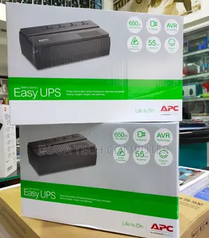 Apc 650va Bv650i-MSX Ups || Apc 650va Bv650i-MSX Ups