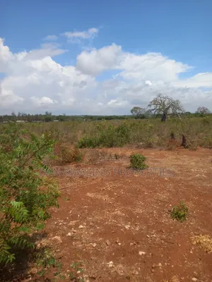 1 Acre in Msa Vipingo for Sale Touching Two Service Road