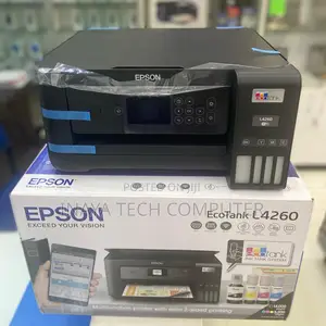 Epson L4260 Print, Scan, Copy Duplex Inkjet Printer