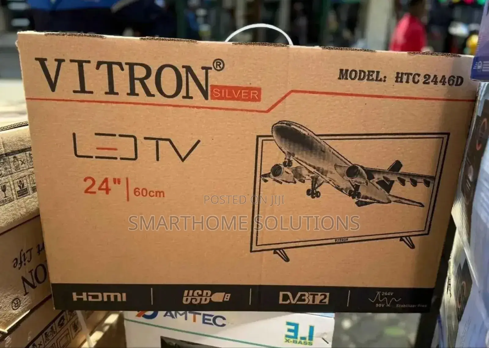 Vitron Digital Tv 24 Inch
