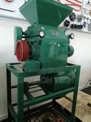 Maize Roller Mill/Roller Mill +Pre Crusher Package