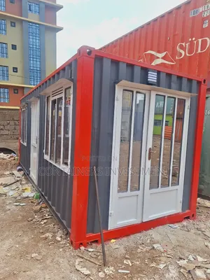 20ft Tasty Container Office- We Do Refined Container Offices