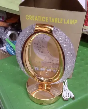Table Lamp, Electric Table Lamp