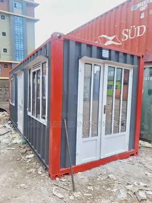20ft Container Office- Executive Container Office Available