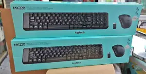 Logitech Mk220 Mouse and Keyboard Combo