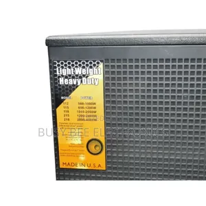 Ev Original Fullrange Passive Speakers (Ds215)