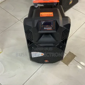 Soontran Ss1 10” Portable Speaker