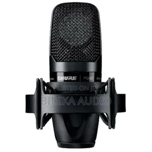 New and Quality Pga27 Condenser Microphone