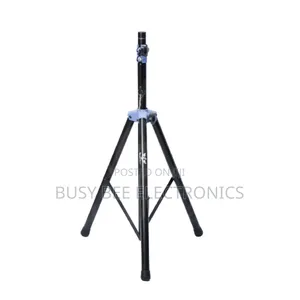 Tys 13y Speaker Stand With Metal Joint in Blue