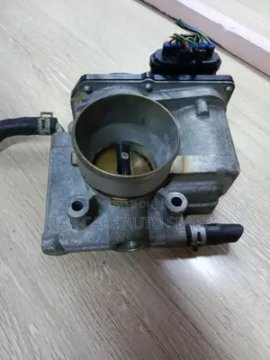 Throttle Body Mazda Zj