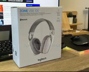 Logitech Zone Vibe 100 Headphones